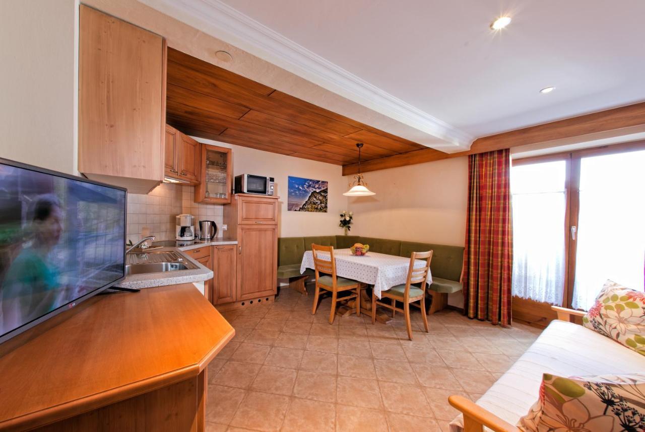 Chalet Tschallener รีด อิม โอเบอร์อินน์ทาล ภายนอก รูปภาพ