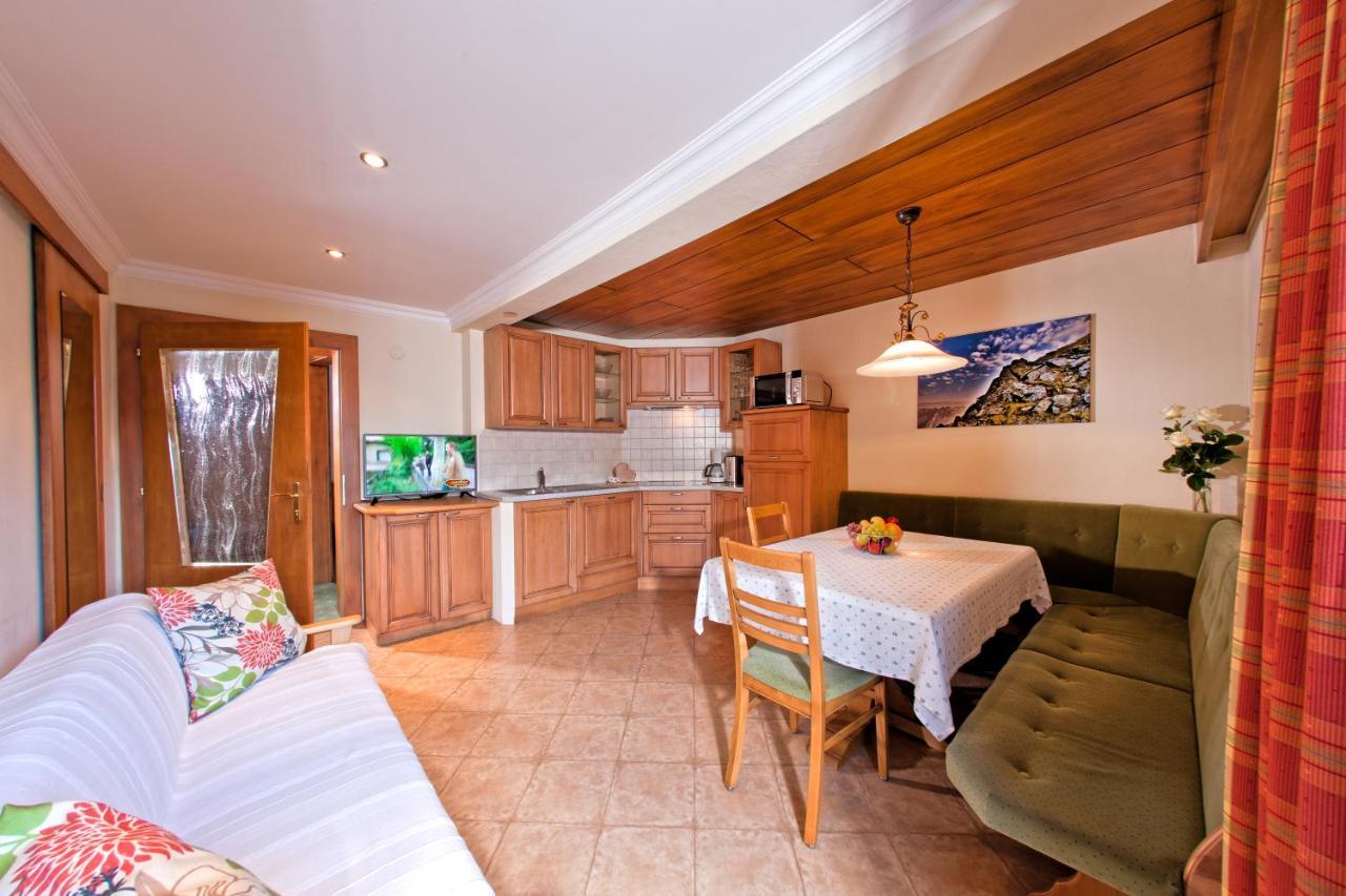 Chalet Tschallener รีด อิม โอเบอร์อินน์ทาล ภายนอก รูปภาพ