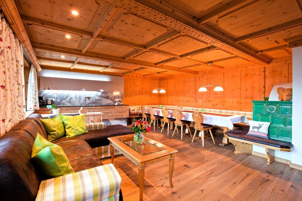 Chalet Tschallener รีด อิม โอเบอร์อินน์ทาล ห้อง รูปภาพ