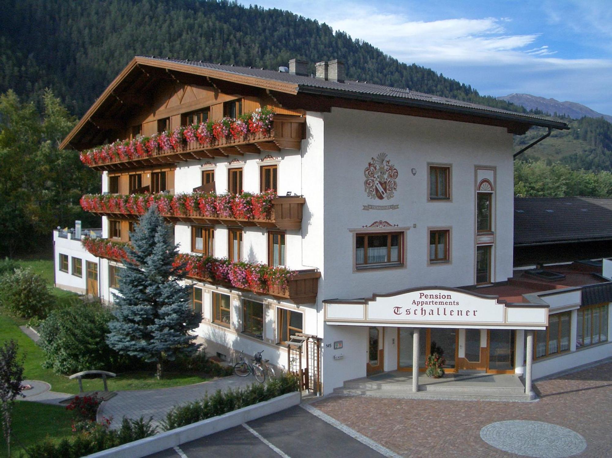 Chalet Tschallener รีด อิม โอเบอร์อินน์ทาล ภายนอก รูปภาพ