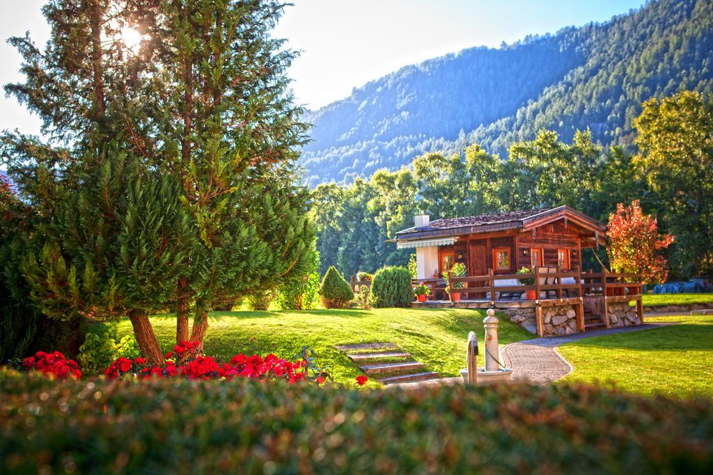 Chalet Tschallener รีด อิม โอเบอร์อินน์ทาล ภายนอก รูปภาพ