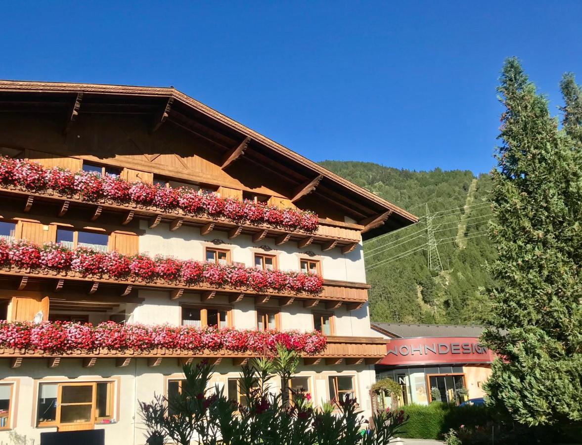 Chalet Tschallener รีด อิม โอเบอร์อินน์ทาล ภายนอก รูปภาพ